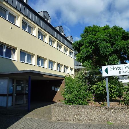 Hotel Wetterau - Self-Check-In Wölfersheim Exteriér fotografie