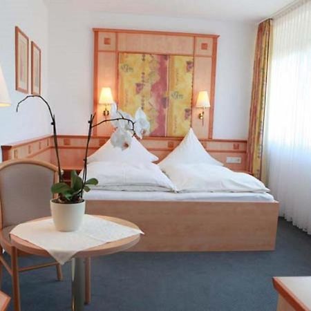 Hotel Wetterau - Self-Check-In Wölfersheim Exteriér fotografie