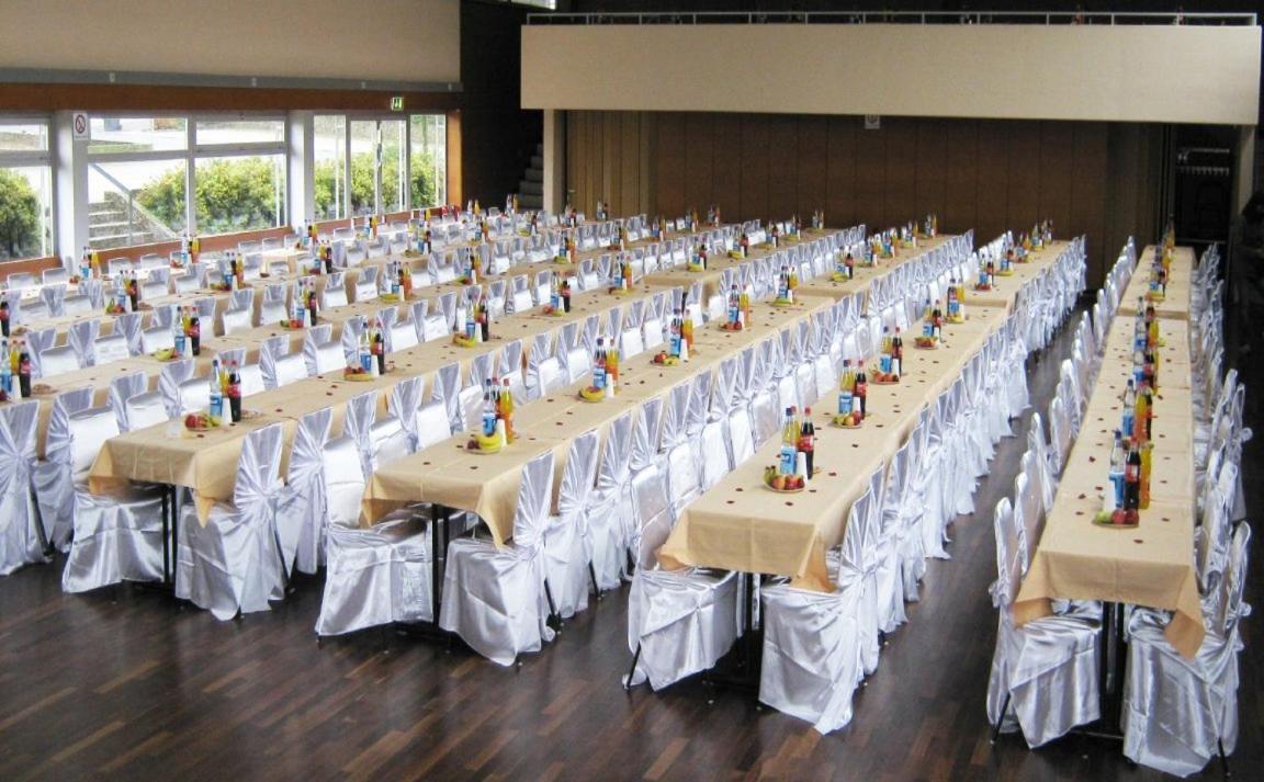 Hotel Wetterau - Self-Check-In Wölfersheim Exteriér fotografie