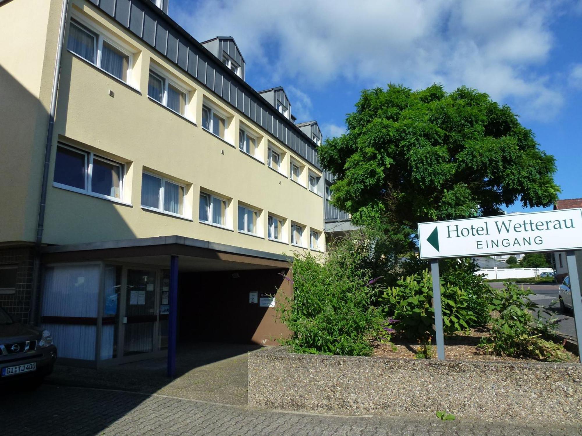 Hotel Wetterau - Self-Check-In Wölfersheim Exteriér fotografie