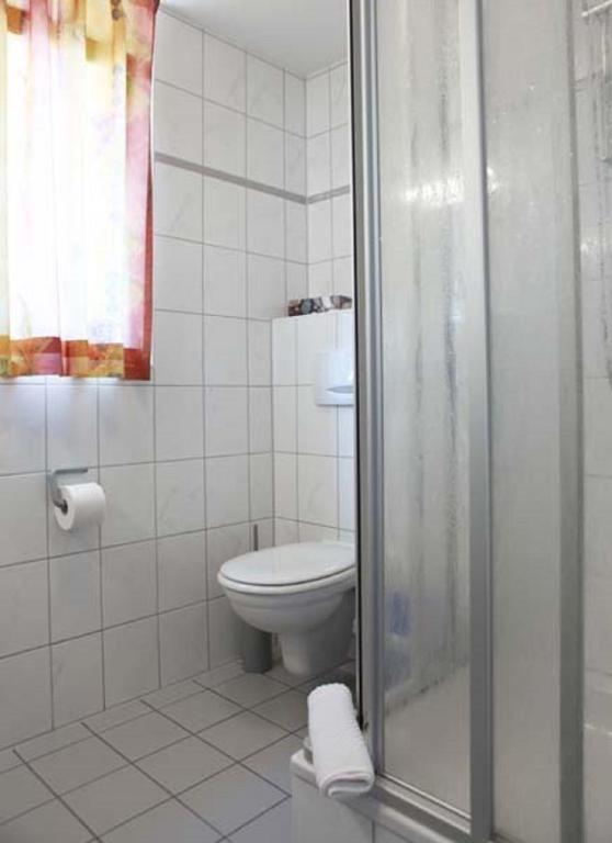 Hotel Wetterau - Self-Check-In Wölfersheim Exteriér fotografie