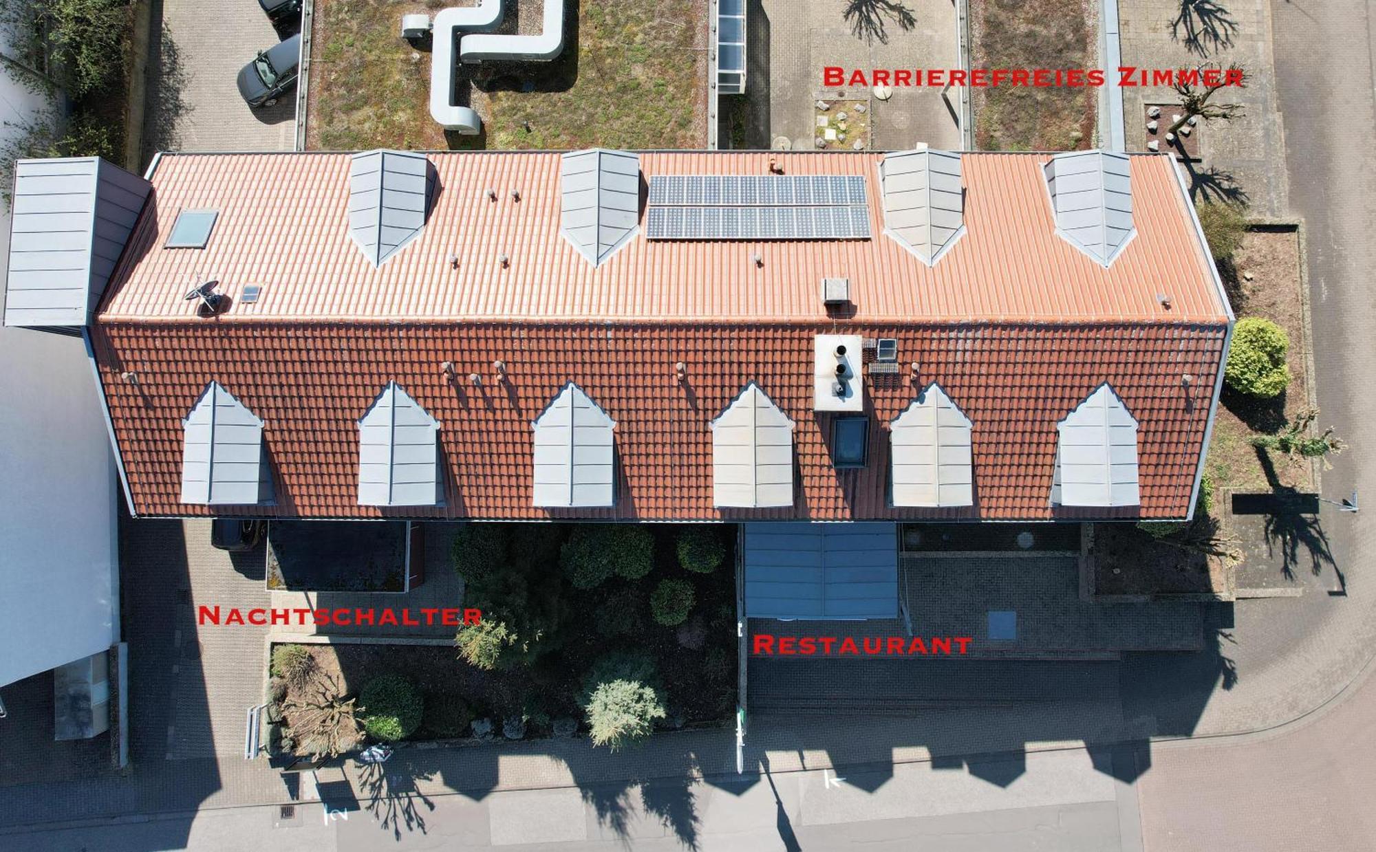 Hotel Wetterau - Self-Check-In Wölfersheim Exteriér fotografie