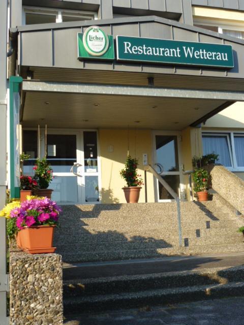 Hotel Wetterau - Self-Check-In Wölfersheim Exteriér fotografie
