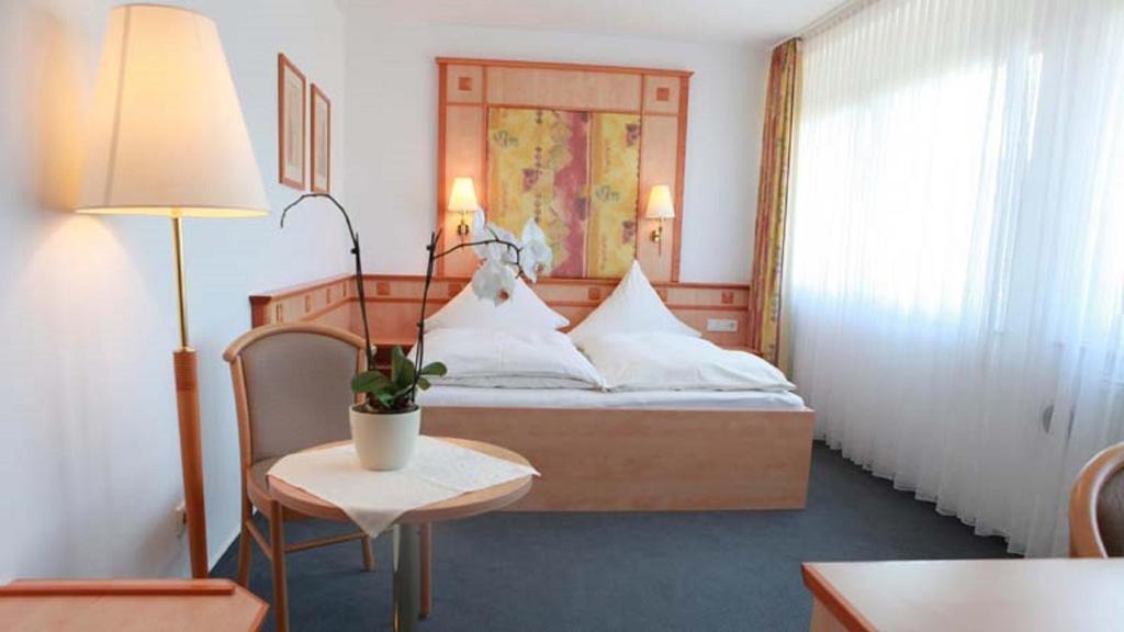 Hotel Wetterau - Self-Check-In Wölfersheim Exteriér fotografie