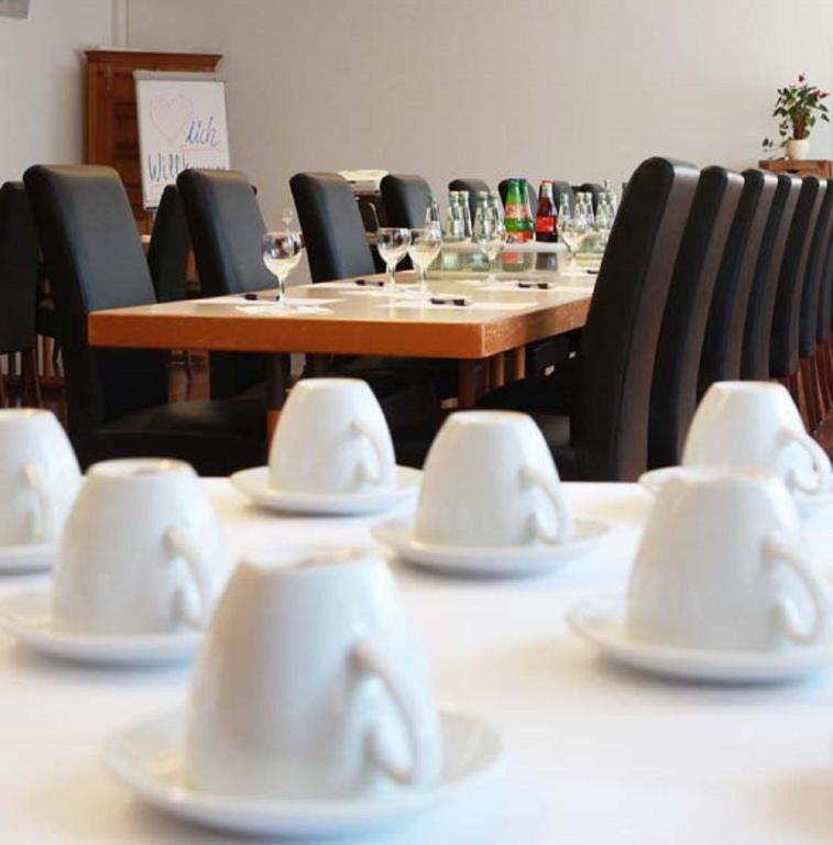 Hotel Wetterau - Self-Check-In Wölfersheim Exteriér fotografie