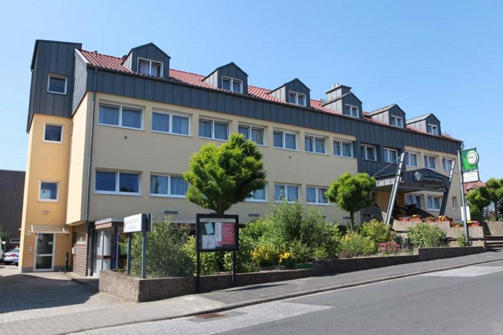 Hotel Wetterau - Self-Check-In Wölfersheim Exteriér fotografie