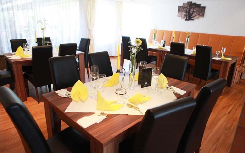Hotel Wetterau - Self-Check-In Wölfersheim Exteriér fotografie