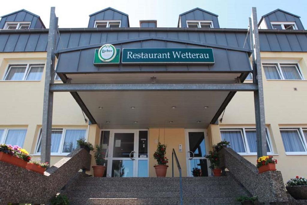 Hotel Wetterau - Self-Check-In Wölfersheim Exteriér fotografie