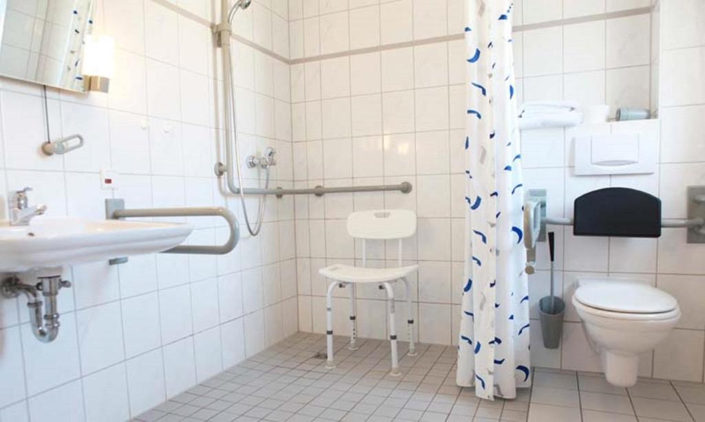 Hotel Wetterau - Self-Check-In Wölfersheim Exteriér fotografie