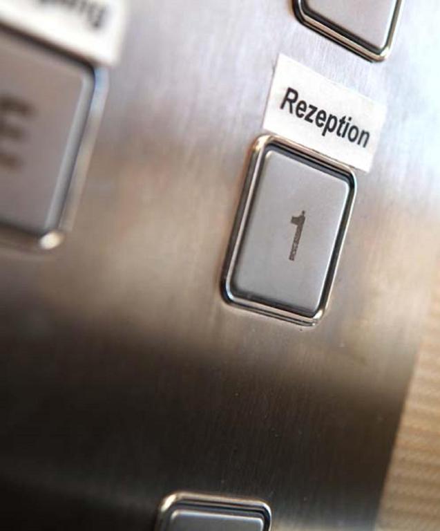 Hotel Wetterau - Self-Check-In Wölfersheim Exteriér fotografie
